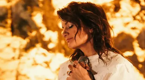 Koncert med KAREN CECILIE CÆSAR + BAND — Rebildcentret, Skørping