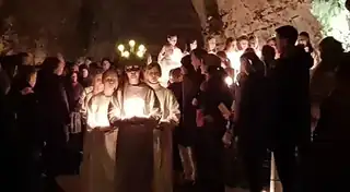 LYSFEST with Lucia Procession