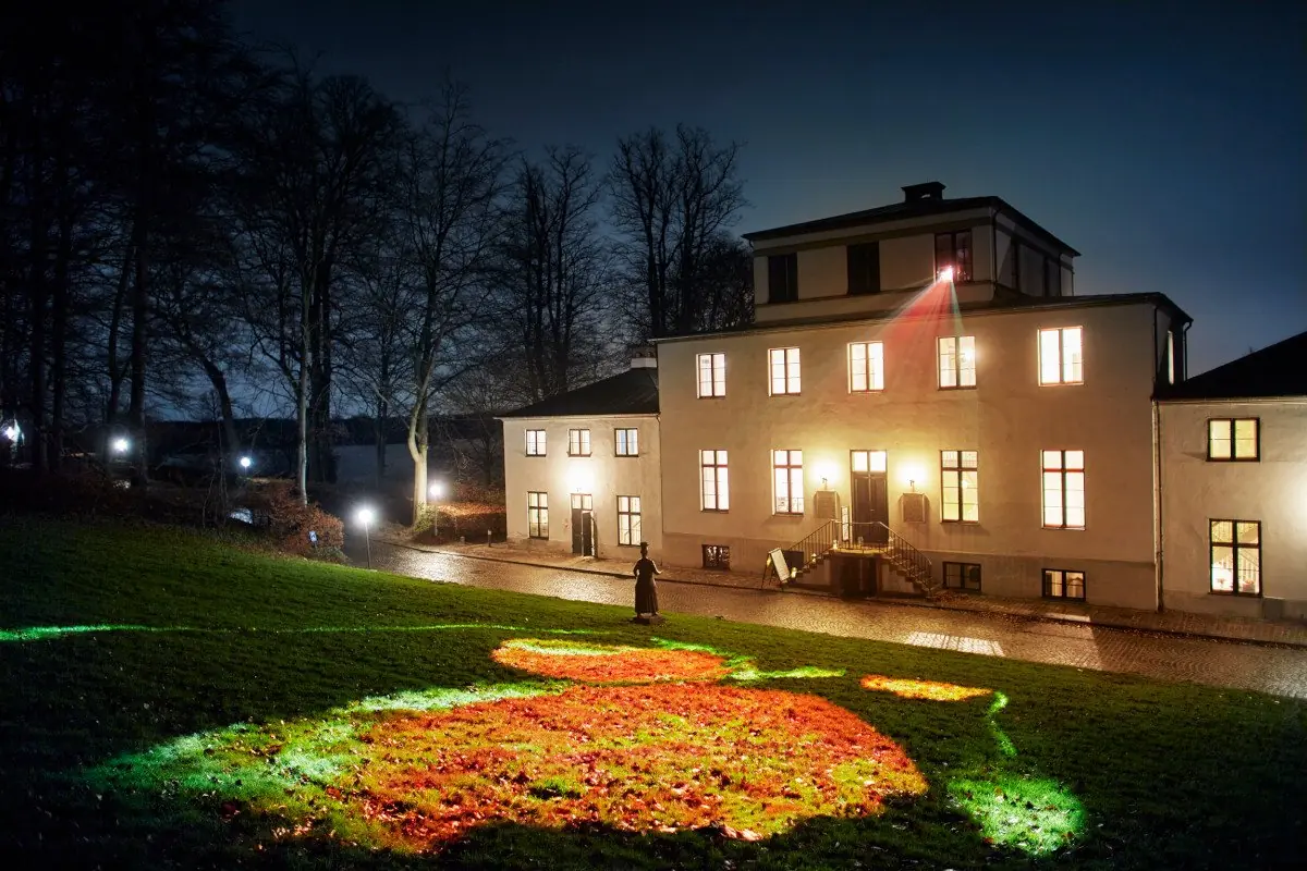 Nyt Lys 2026 — Sophienholm Kunsthal, Kongens Lyngby