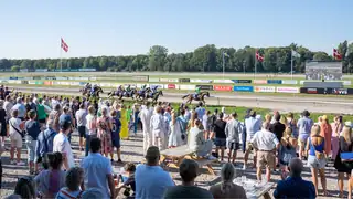 Fyensløbet / The Funen Galop Derby
