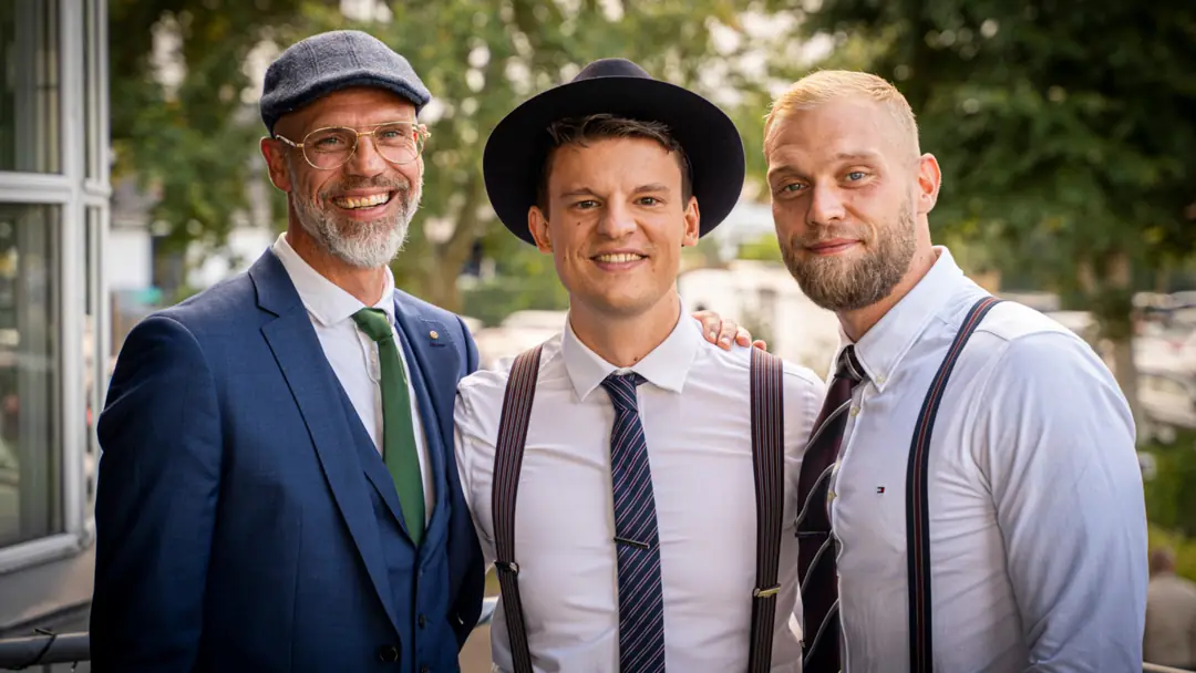 Gentlemens Day with Danish Championship for Jumpers — Fyens Væddeløbsbane, Odense