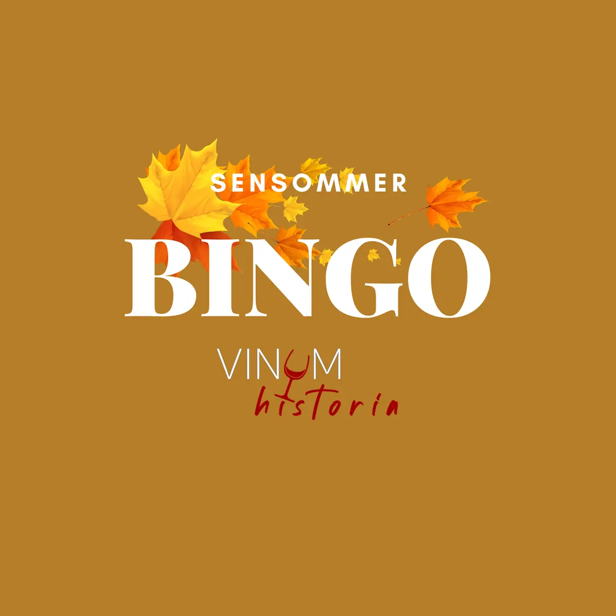 Thomas' Bingo Night in the Cellar — Vinum Historia, Copenhagen