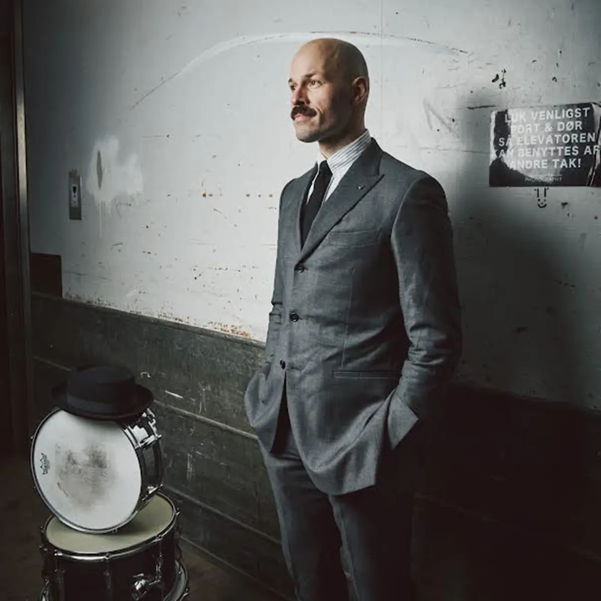 SNORRE KIRK TRIO — Restaurant Linden, Holbæk