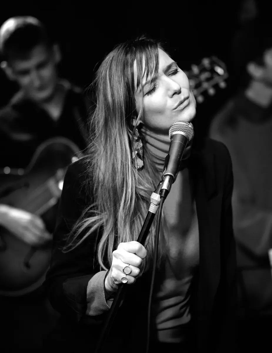 KIRA MARTINI TRIO — Cafe Korn, Holbæk