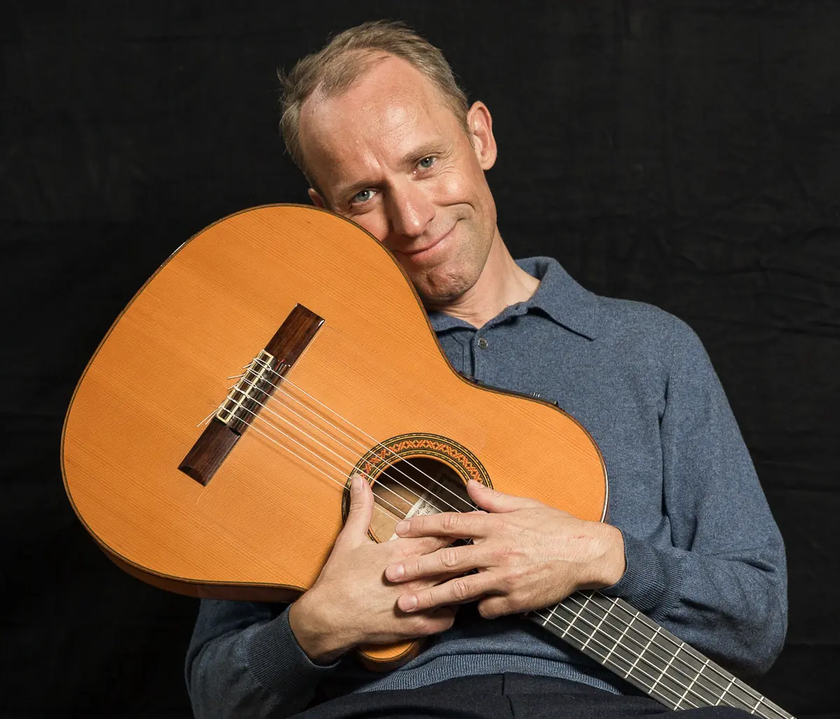 JACOB FISCHER GYPSY JAZZ TRIO — SOHO, Holbæk