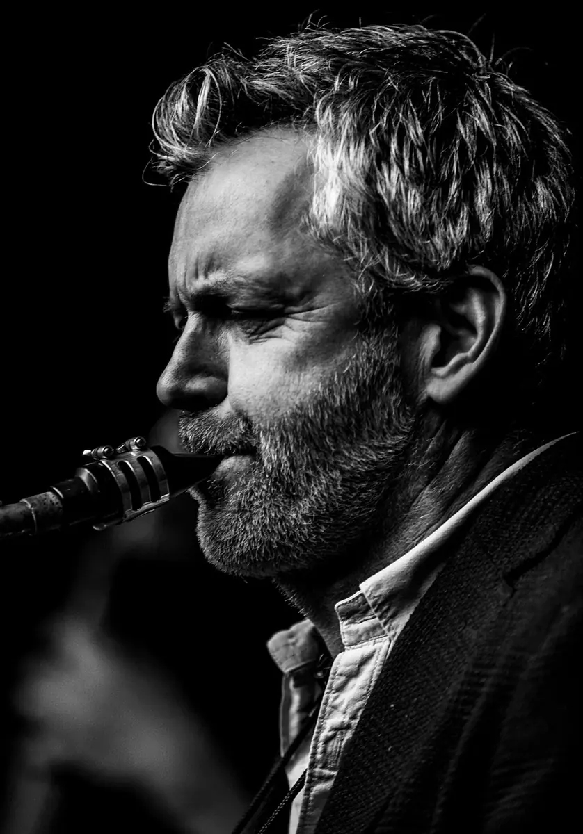 CLAUS WAIDTLØW KVARTET — Cafe Vivaldi, Holbæk