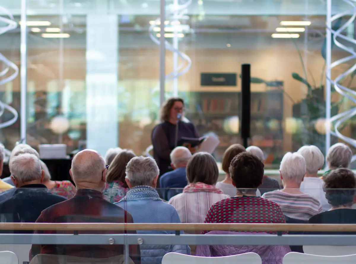 Song of the Month — Kolding Bibliotek, Kolding