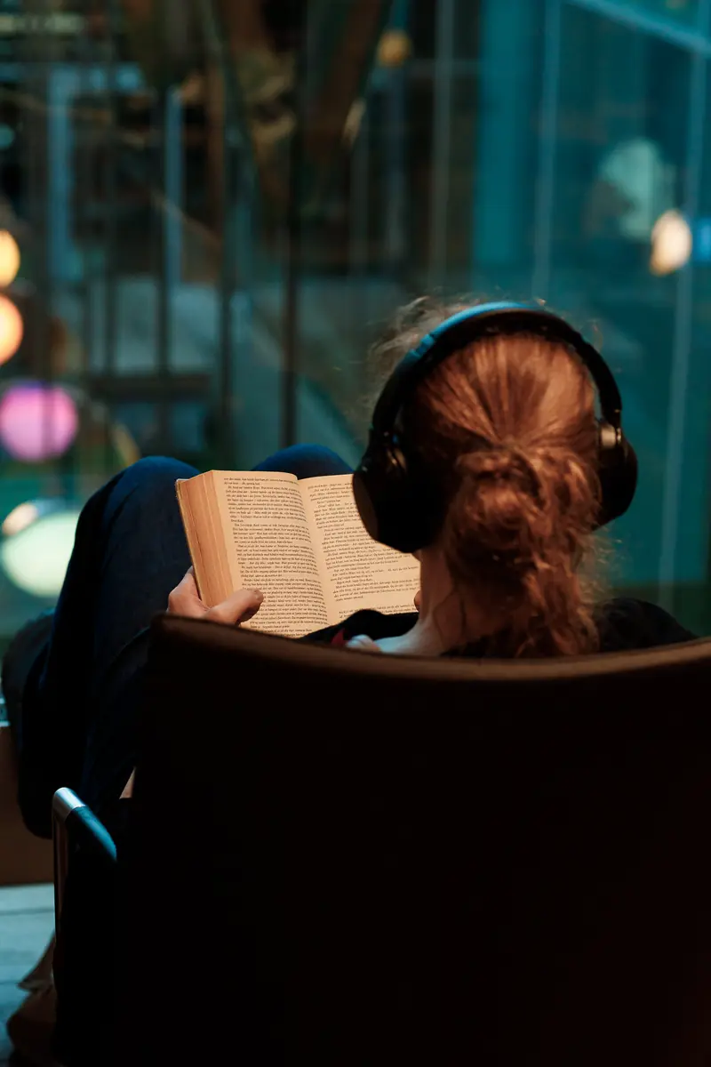 Readathon: Reading Marathon for All Ages — Kolding Bibliotek, Kolding