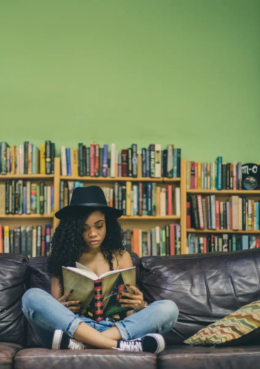 Readathonmakkere: Reading Club for Young Adults — Kolding Bibliotek, Kolding