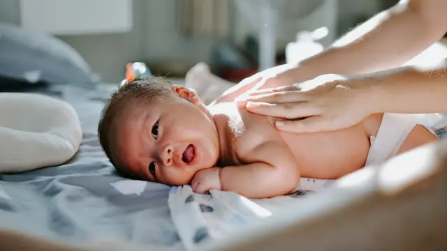 Baby SanseTummel & Førstehjælp (baby 1-5 mdr) Hold 1 — Prismen, København
