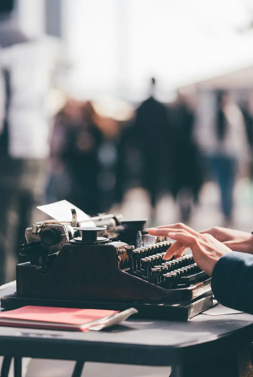 Writing Community — Kolding Bibliotek, Kolding