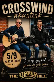 Crosswind Acoustic