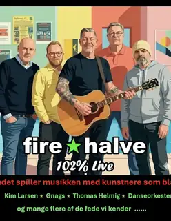 Firehalve - Culture Night