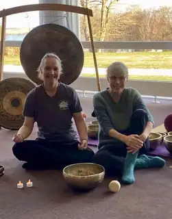 ✨ Kundalini Yoga, Morgenbuffet, Natur (gå ca. 5 km) & Gongbad på Kellers Park ✨