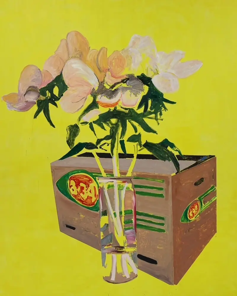 Kunst og Kakao om Erik A. Frandsen — Horsens Kunstmuseum, Horsens