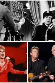 Melodi Grand Prix - 1956 til Millennium