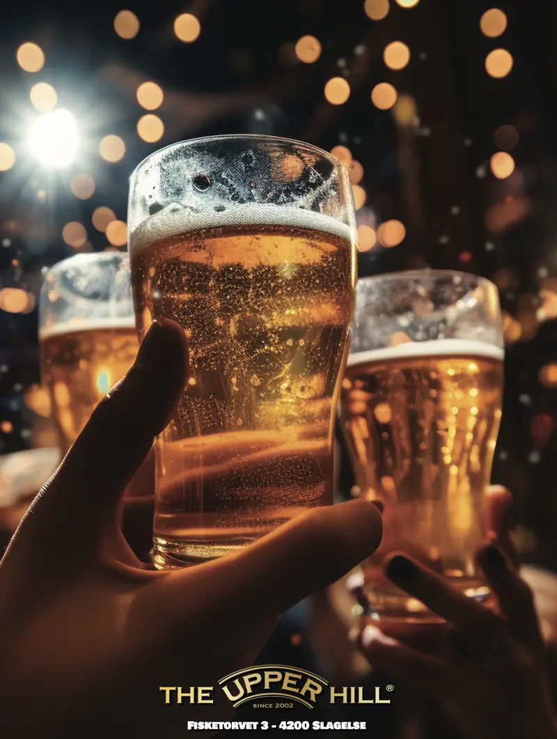 Beer Tasting - Dutch Beers — The Upper Hill, Slagelse