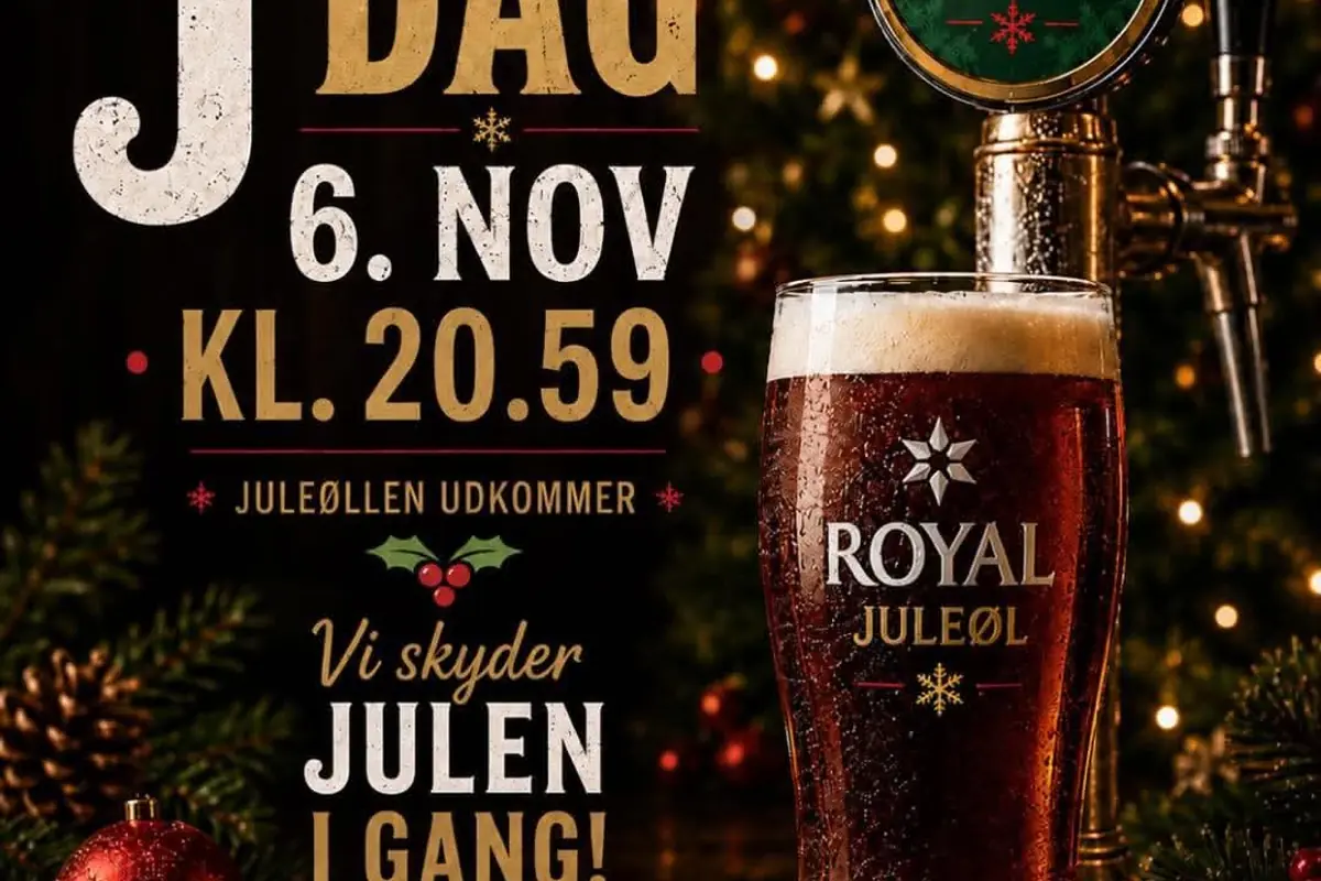 J-dag — The Upper Hill, Slagelse