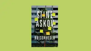 Filmlæseklubben: Nøjsomheden af Stine Askov (Vamdrup)