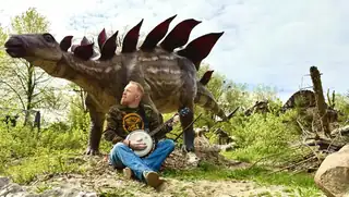 Beat & Brøl i Dinosaurland