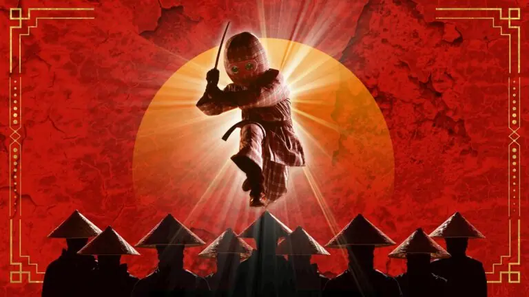 Ternet Ninja — Aalborghallen, Aalborg