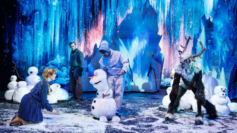 Frost — Aalborghallen, Aalborg