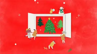 Hele Borups julekalender