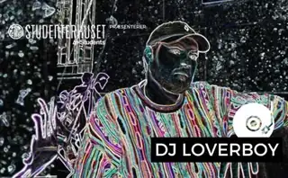 DJ Loverboy