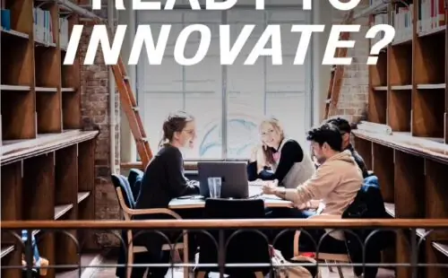 OpenInnovation — Studenterhuset, Copenhagen