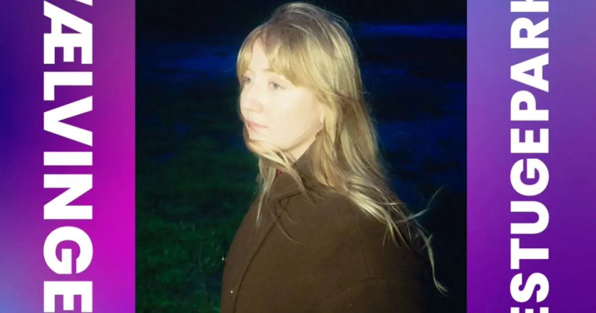 Emily Bowen — Train, Aarhus