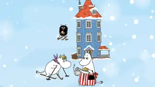 Mumi-vinter