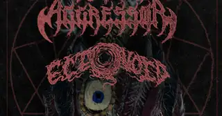 Atomic Aggressor × Ectovoid