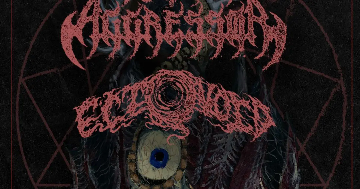 Atomic Aggressor × Ectovoid — Train, Aarhus