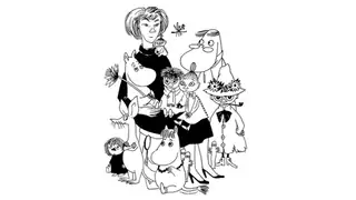 Moomins and Tove Jansson