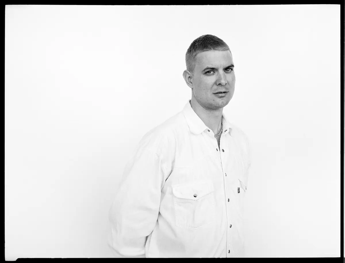 Orange Wednesday | Author Talk with Caspar Eric — Orange Foredragssal, Roskilde