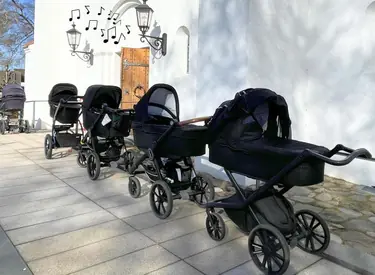 Babysalmesang — Åbyhøj Kirke, Åbyhøj