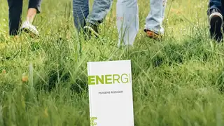 Traveture og Tænkepauser – Om energi