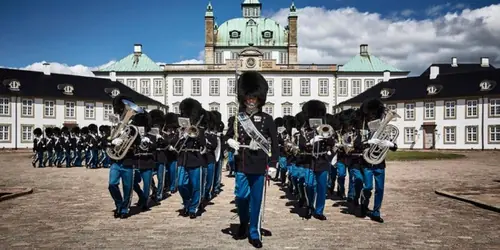 Koncert: Messingblæsere fra Den Kgl. Livgardes Musikkorps — Helligaandskirken, København