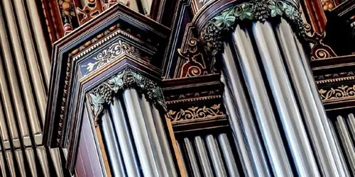 Musikandagt — Helligaandskirken, København