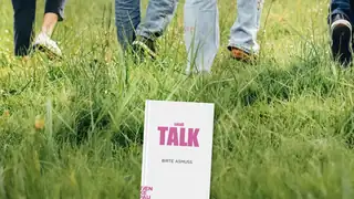 Walks and Thinking Breaks - On Small Talk