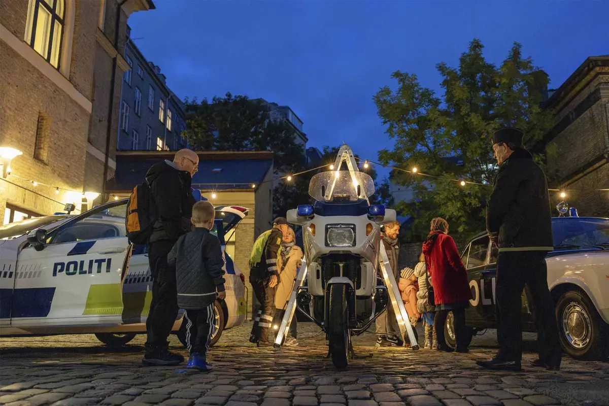 Kulturnatten på Politimuseet 2026 — Politimuseet, København