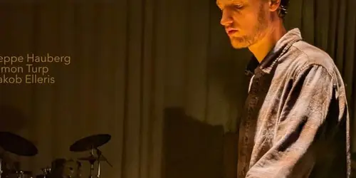 Musik & Café Geyser koncert — Mølholm Sognehus, Vejle