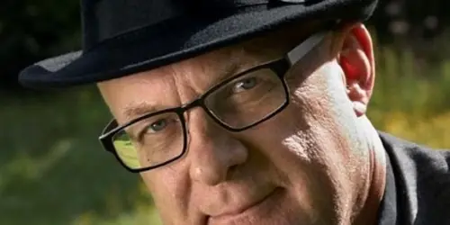 Foredrag ved Erik Lindsøe — Mølholm Sognehus, Vejle