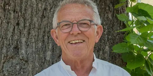 Lecture by Bent Andreasen — Mølholm Sognehus, Vejle