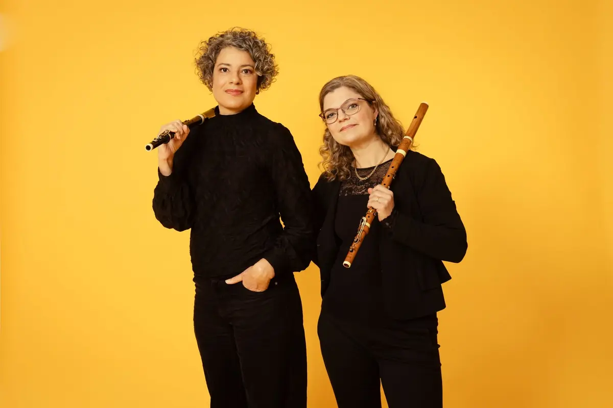 Ensemble Geist: "Tea for two" — Koncertkirken, København