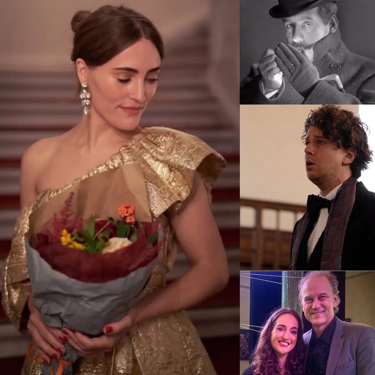 OperetteKompagniet: Før – Rondine — Koncertkirken, København