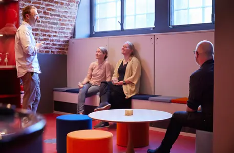 Workshop for billedkunstlærere — Dansk Jødisk Museum, København