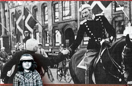 Filmvisning: Grain of truth — Dansk Jødisk Museum, København