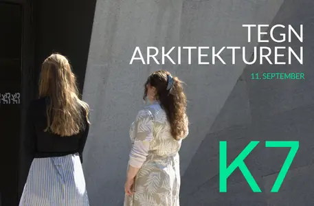 Draw the Architecture - K7 — Dansk Jødisk Museum, Copenhagen