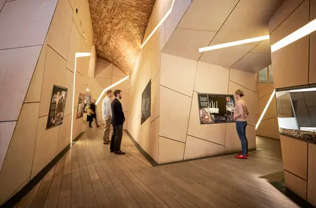 When the Museum Inspector Tells — Dansk Jødisk Museum, Copenhagen